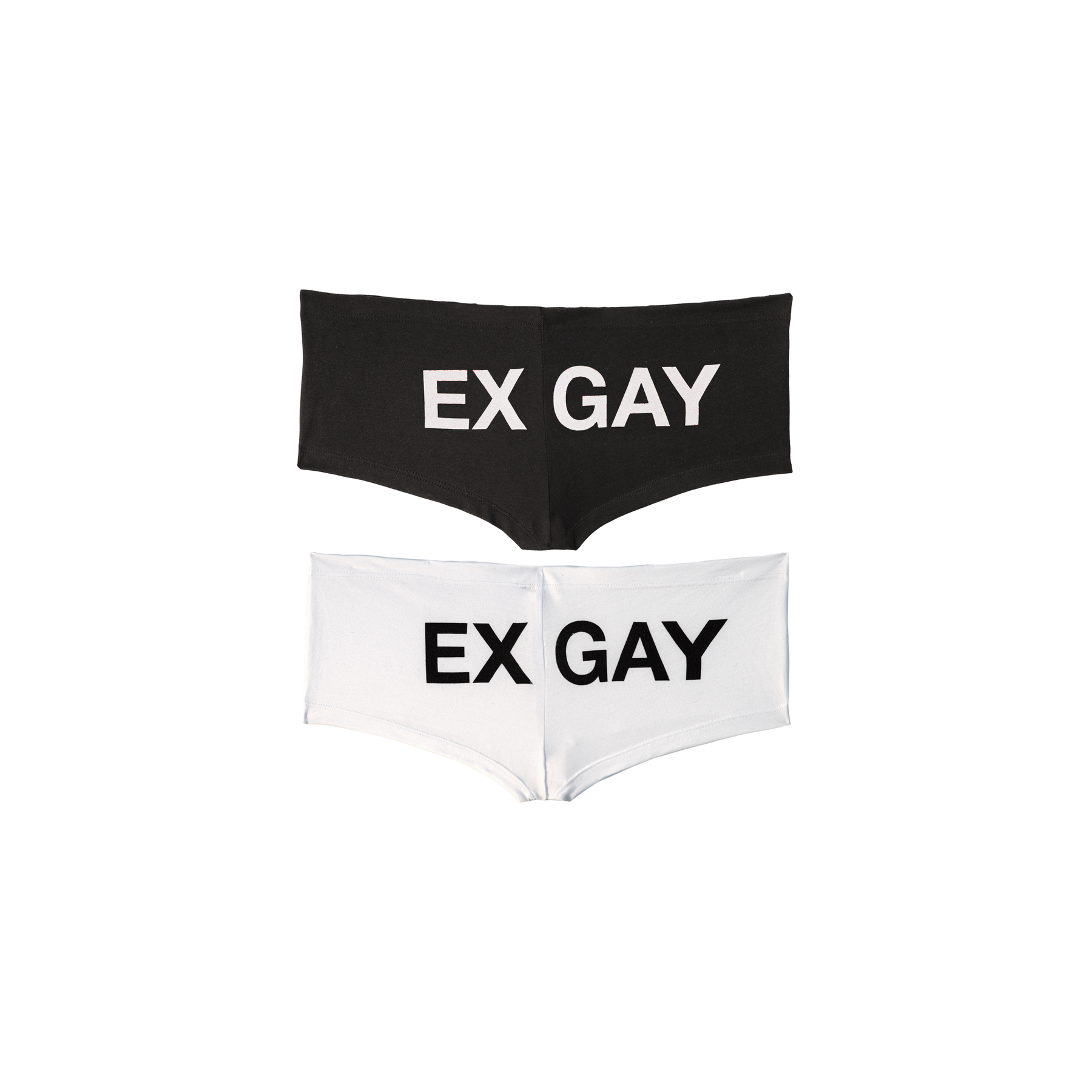EX GAY JERSEY HOT SHORTS PACK